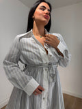 Minidress Camisier