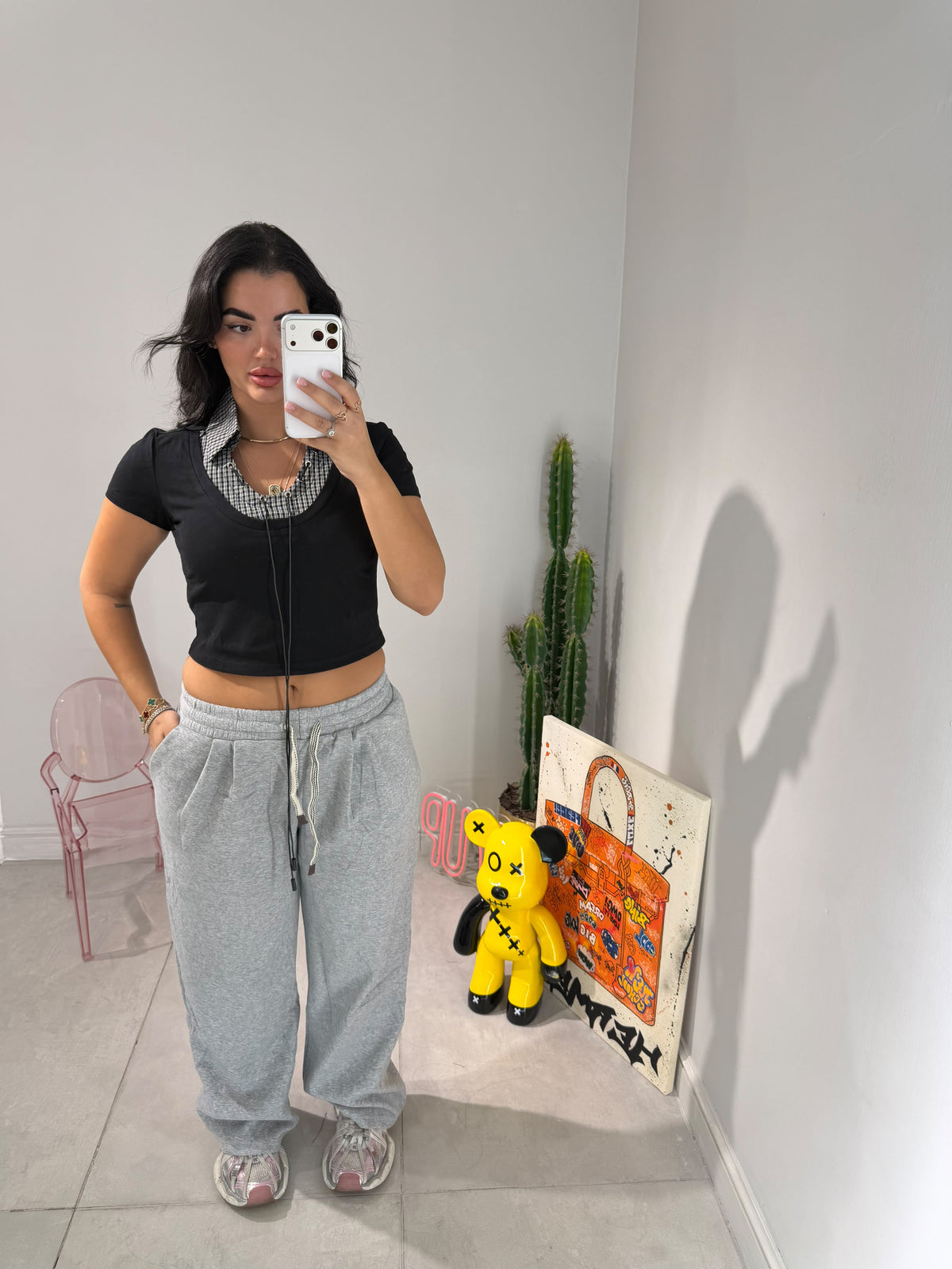 Pantalone In Tuta
