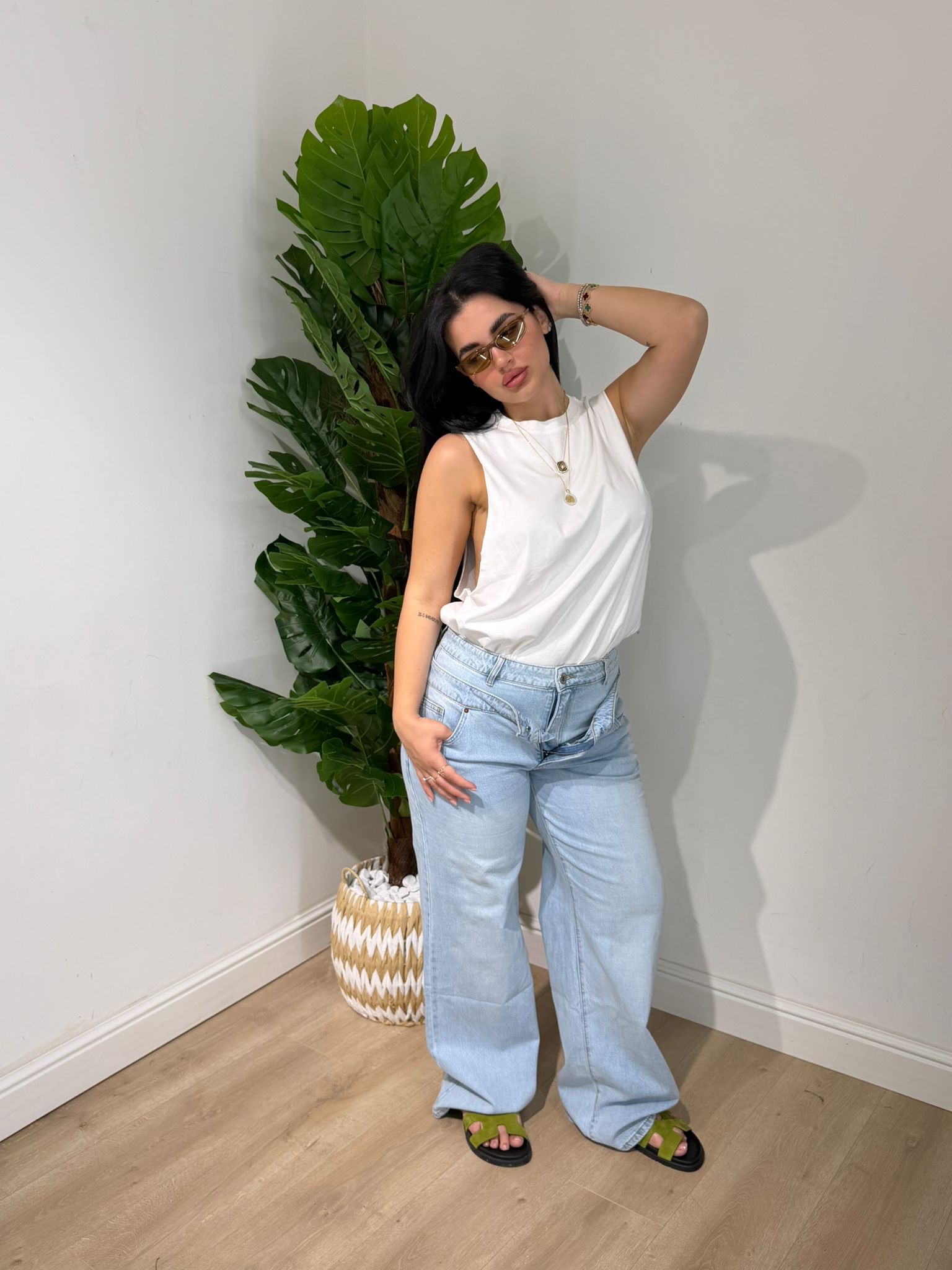 Denim Doppio