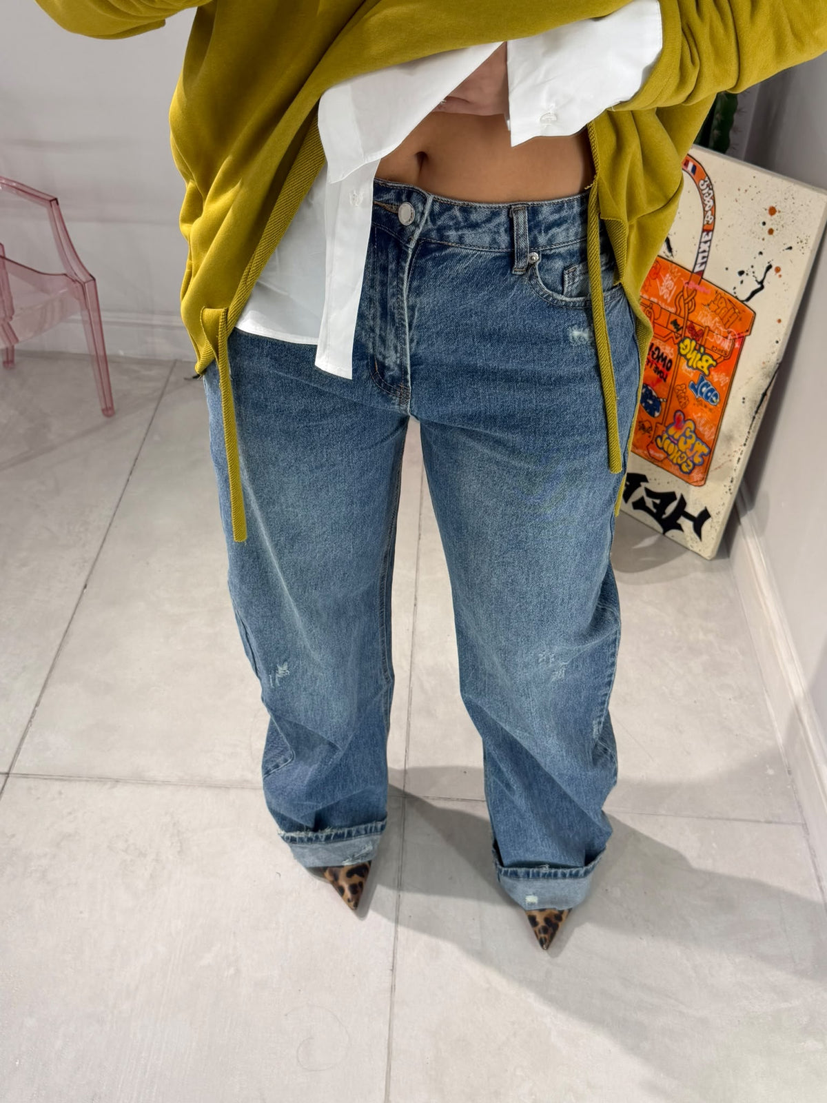 Denim Vita Media Sese