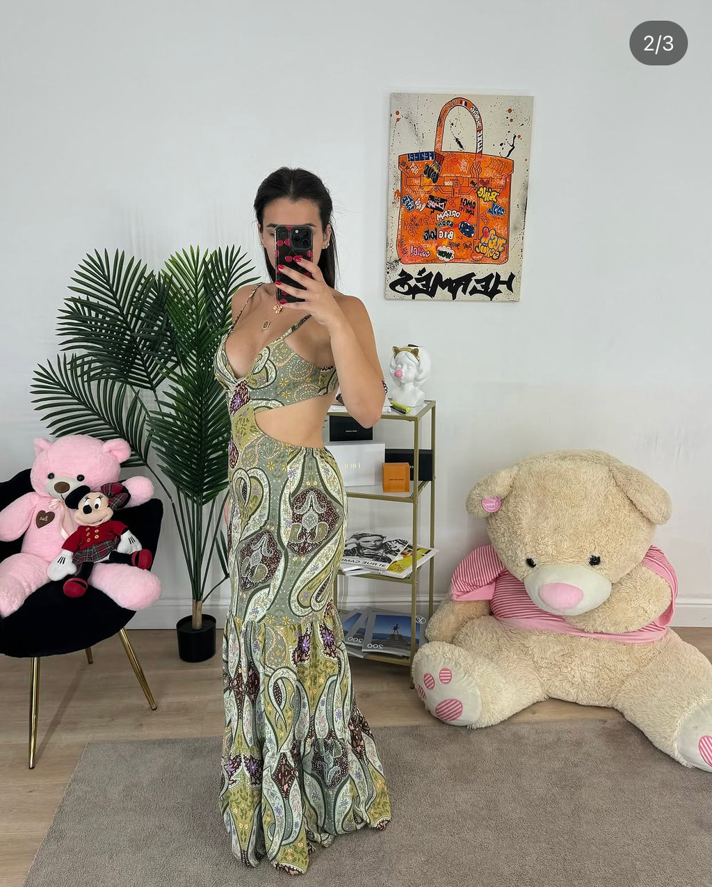 Longdress Fantasy