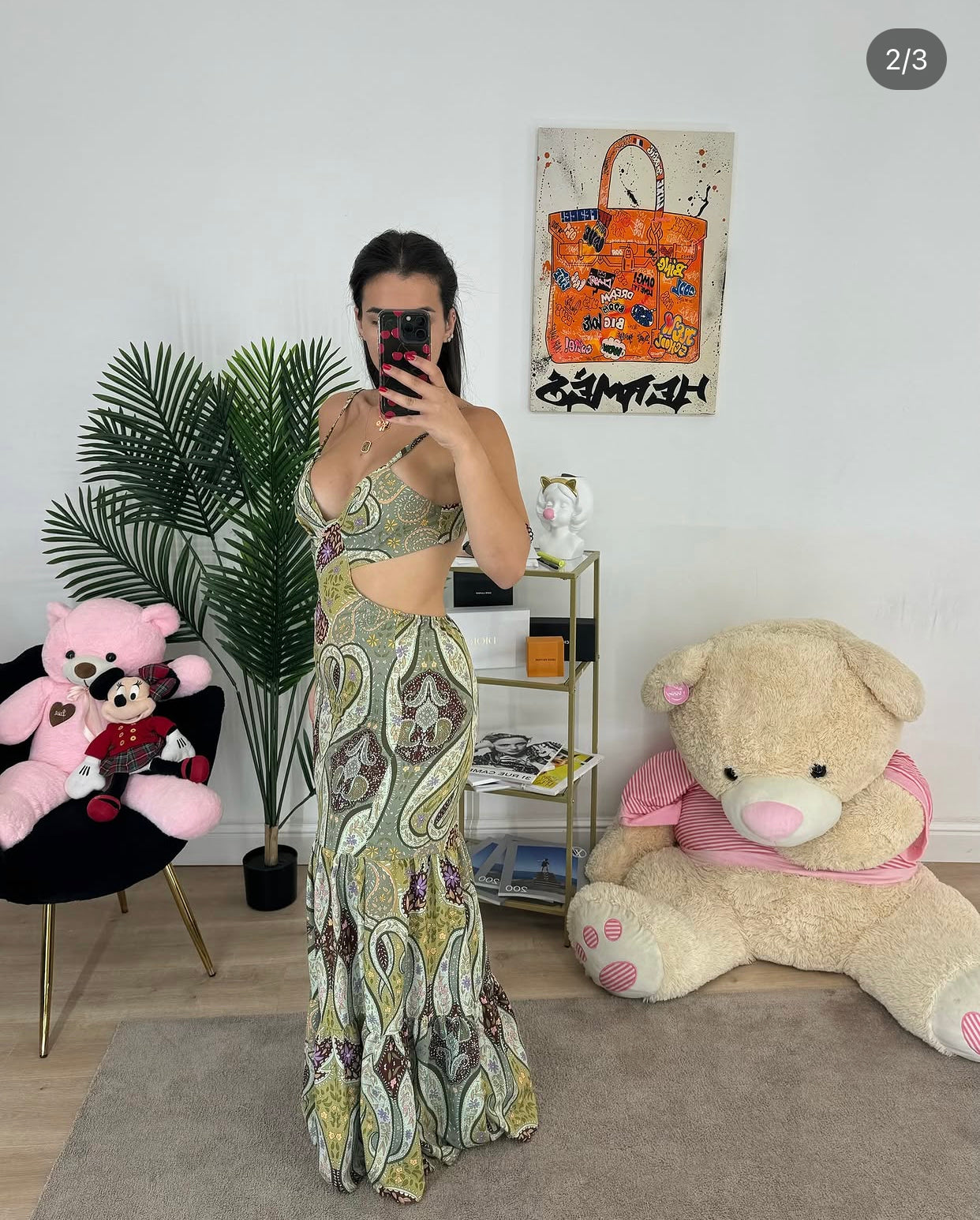 Longdress Fantasy