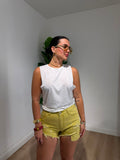 Pantaloncino Yellow