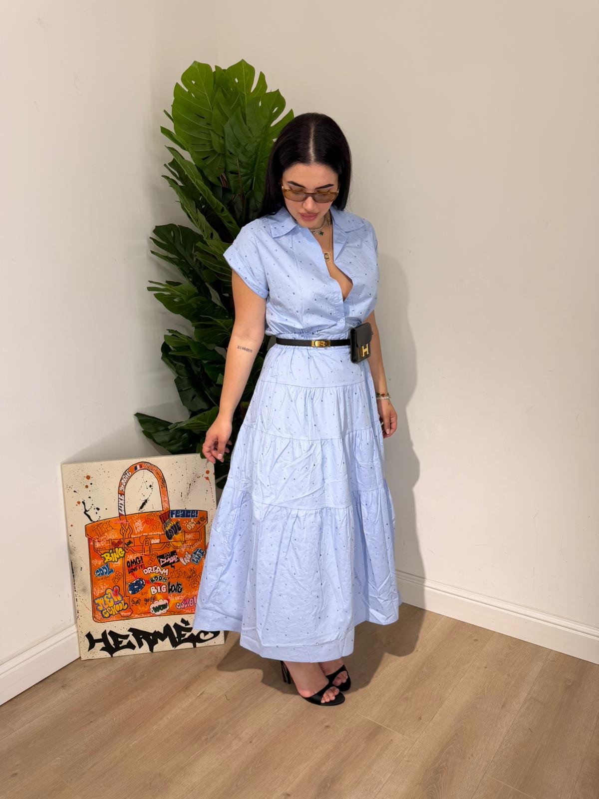 Longdress Sandro