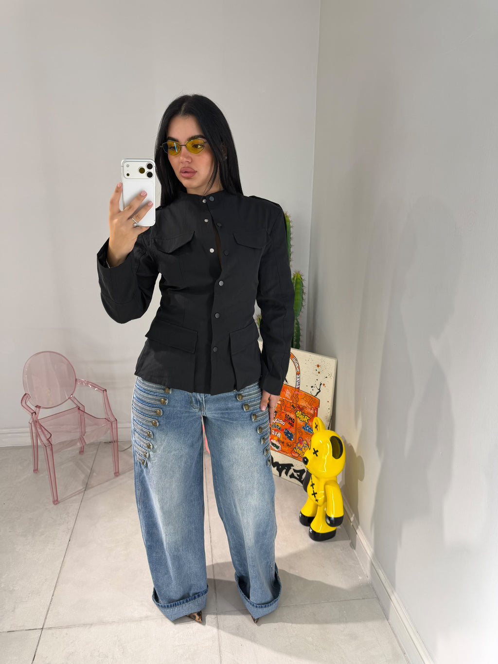 Denim Armani