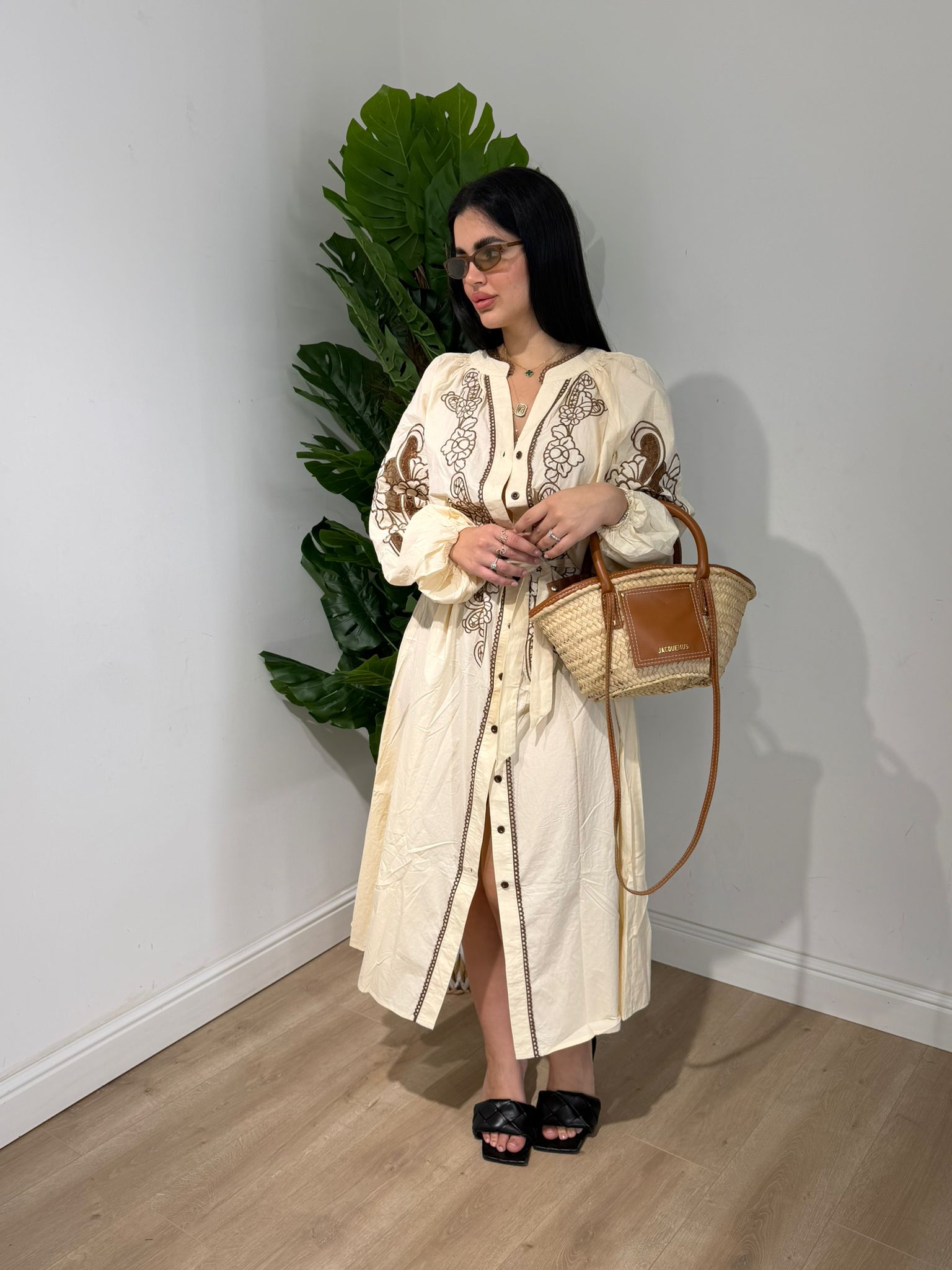 Longdress Capri