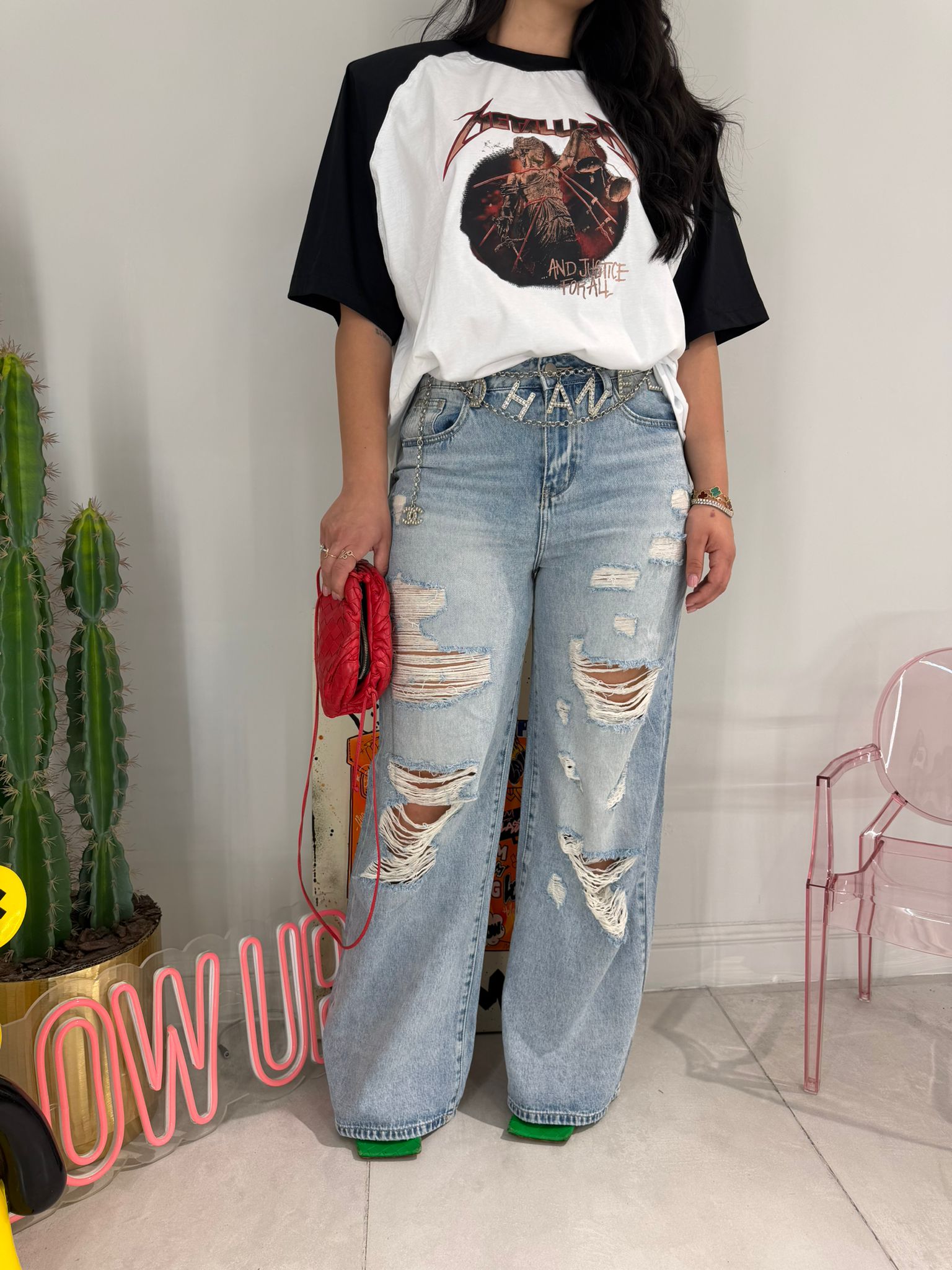 Denim Strong