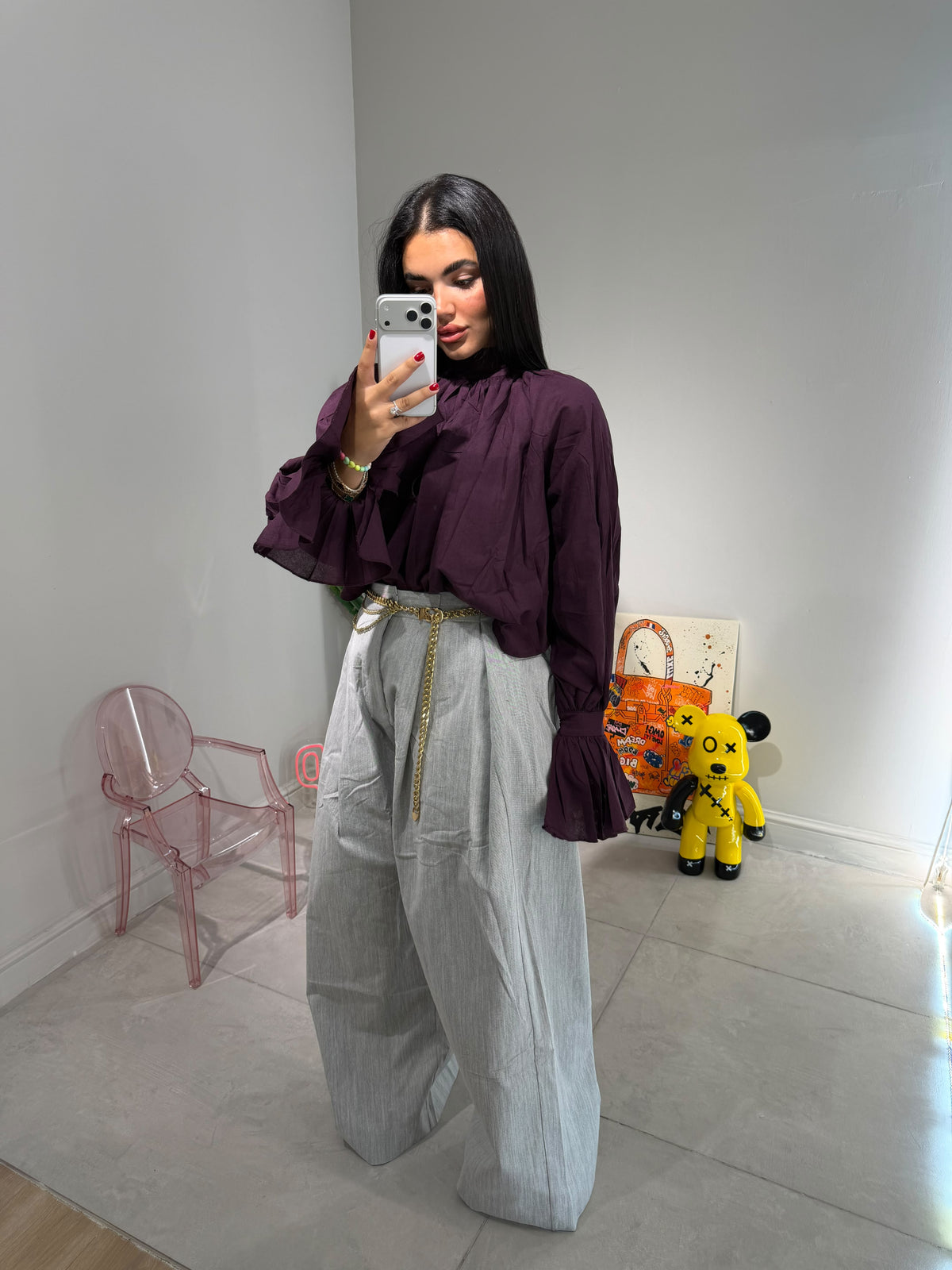 Pantalone Classy