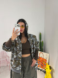 Maglia Semivelata Coco