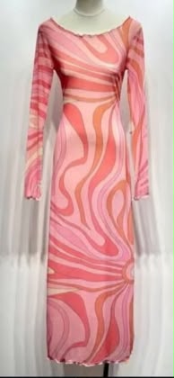 Longdress Soleil