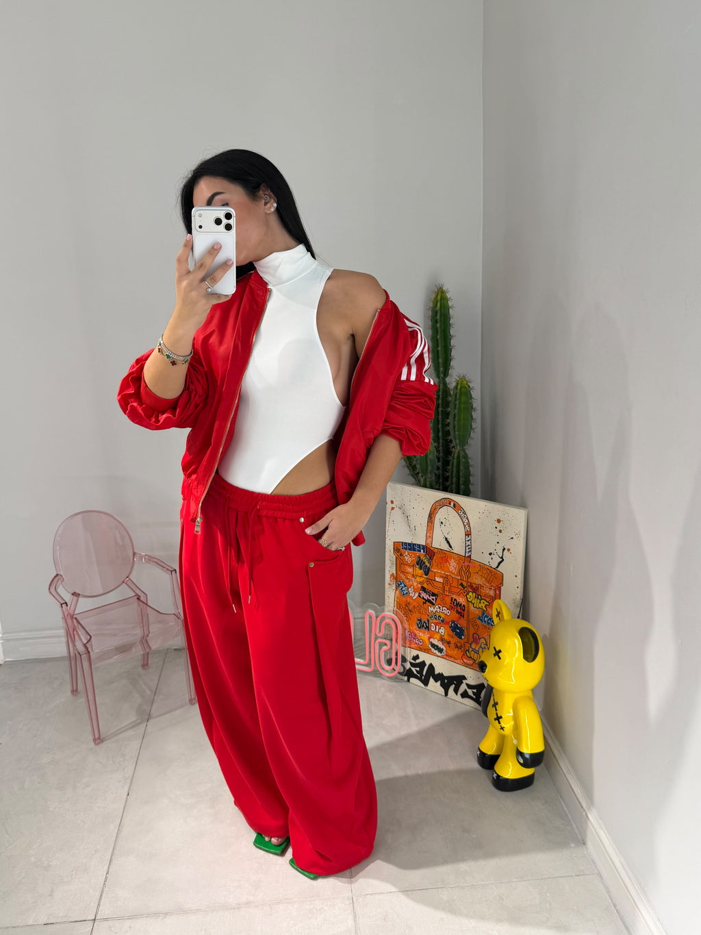 Pantalone Sunday Passion
