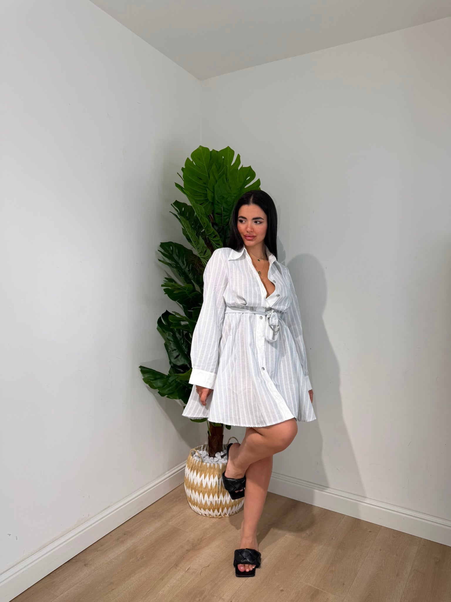 Minidress Camisier