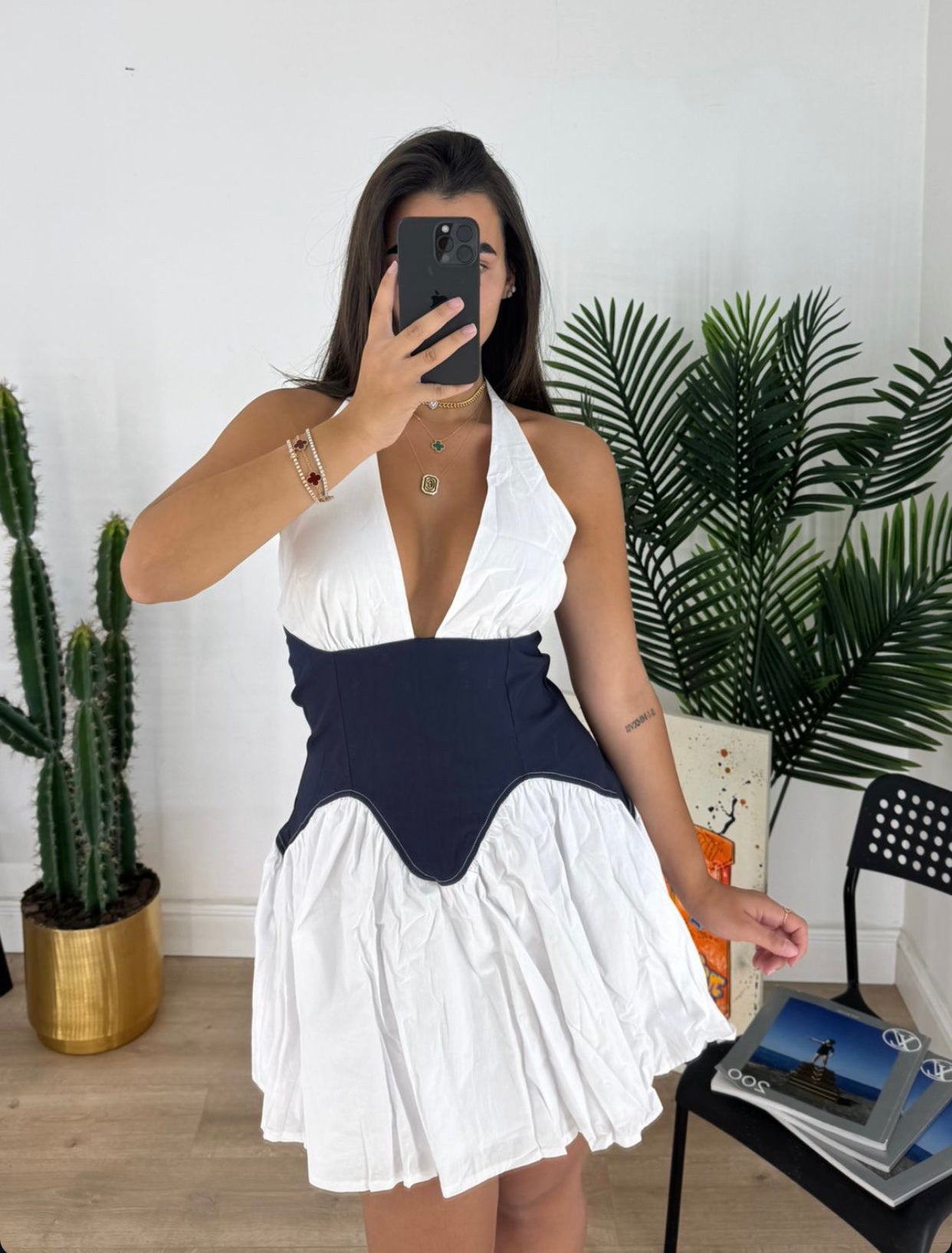 Minidress Rich