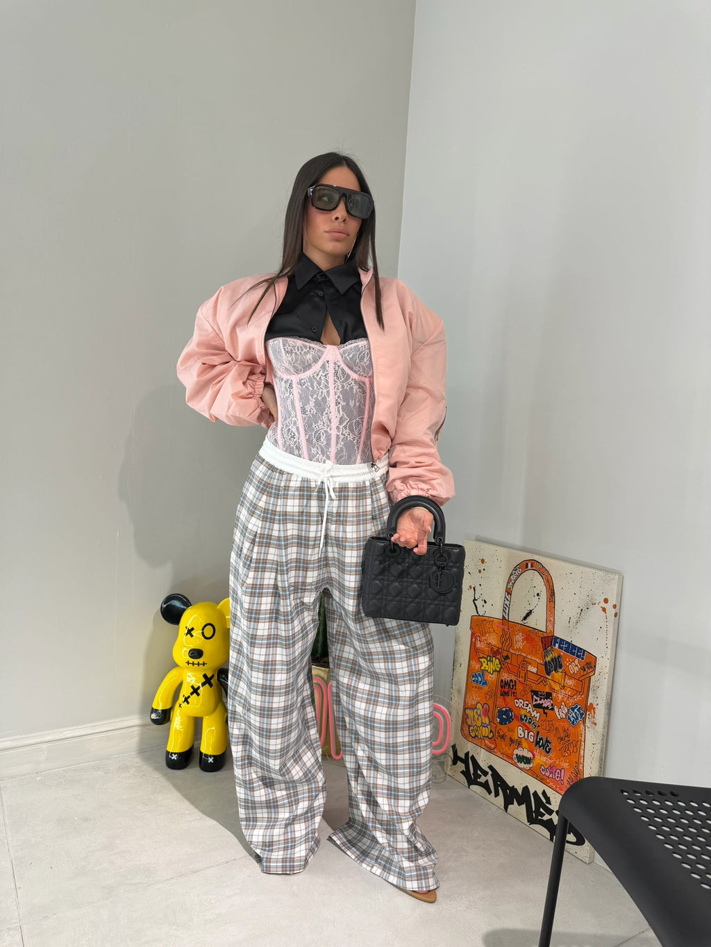 Pantalone Pikke
