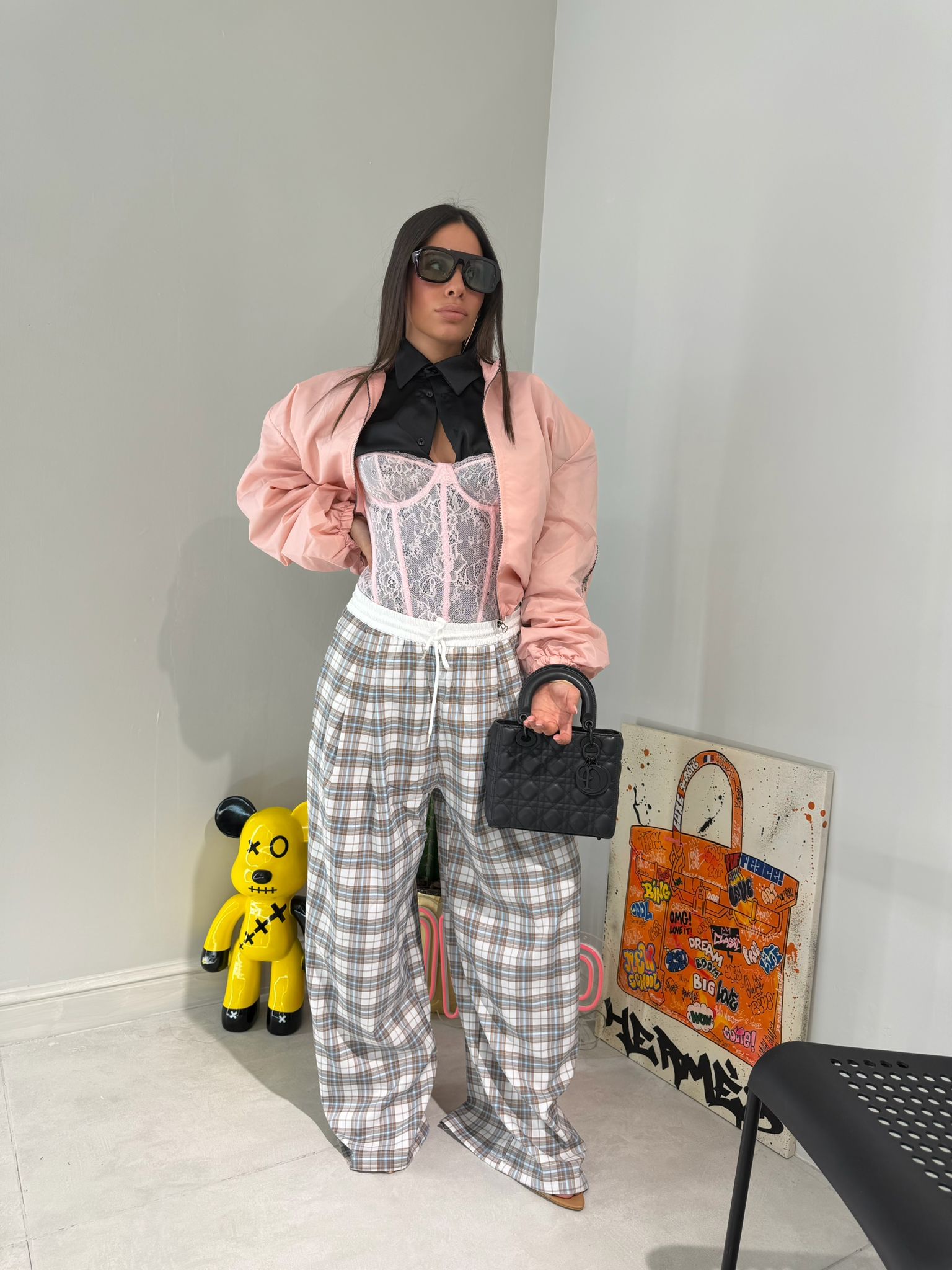 Pantalone Pikke
