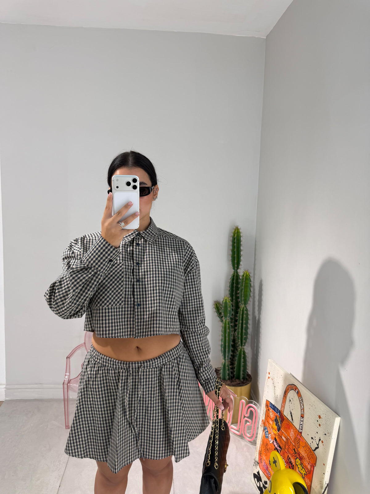 Coordset Camisier