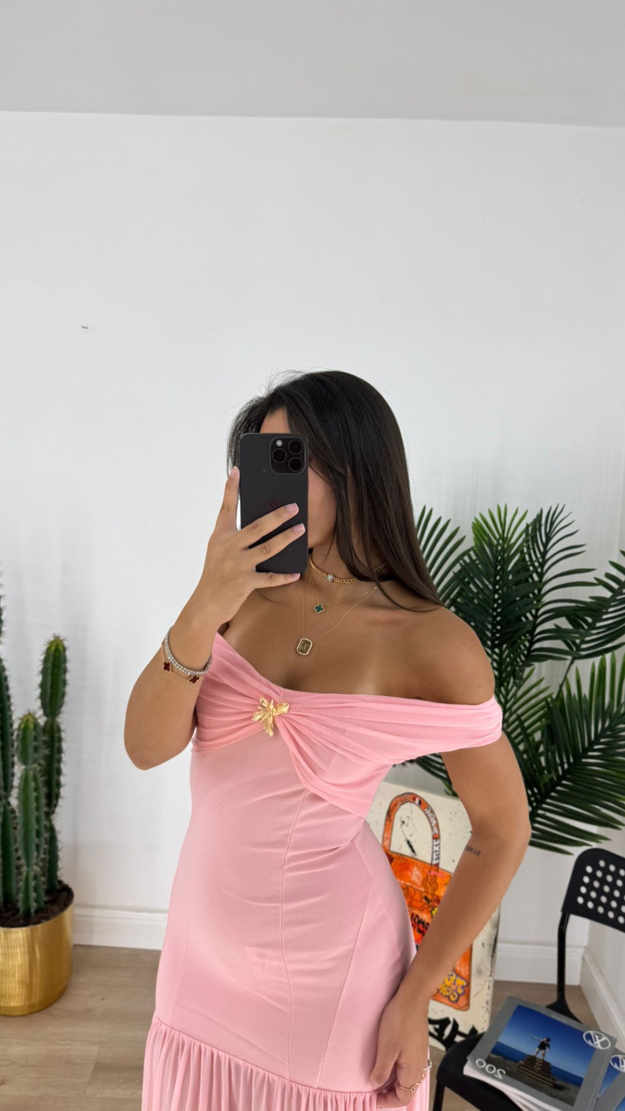 Longdress Ariel