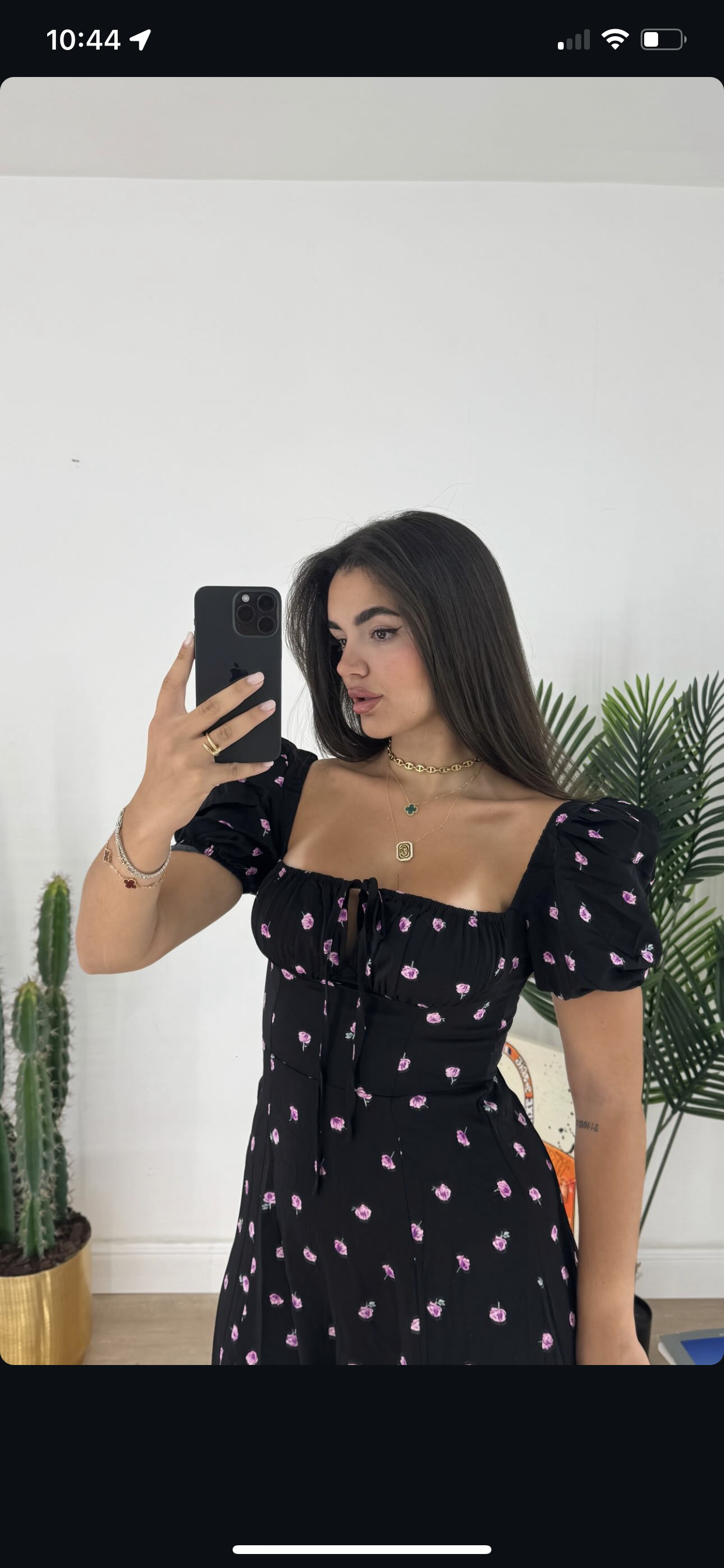 Longdress Flower
