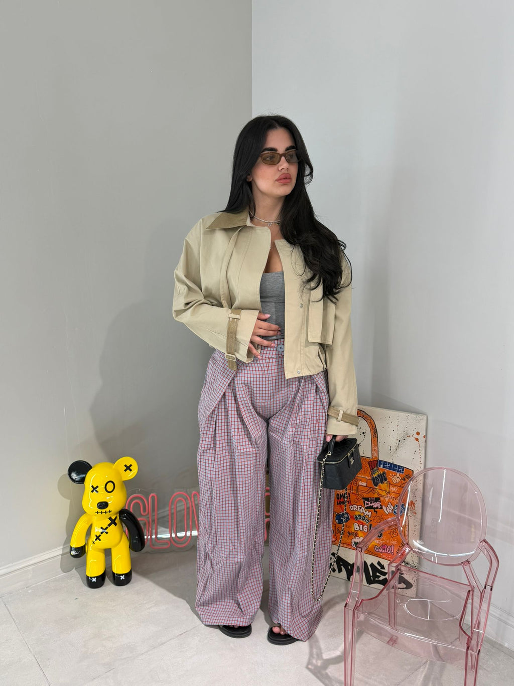 Pantalone Easy Day