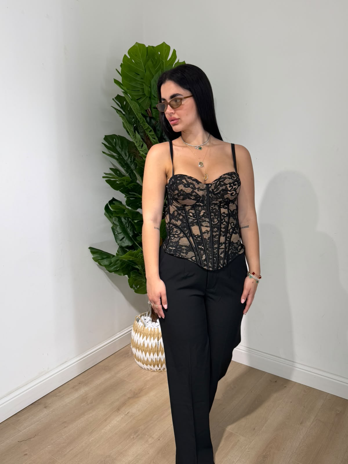 Pantalone Evergreen
