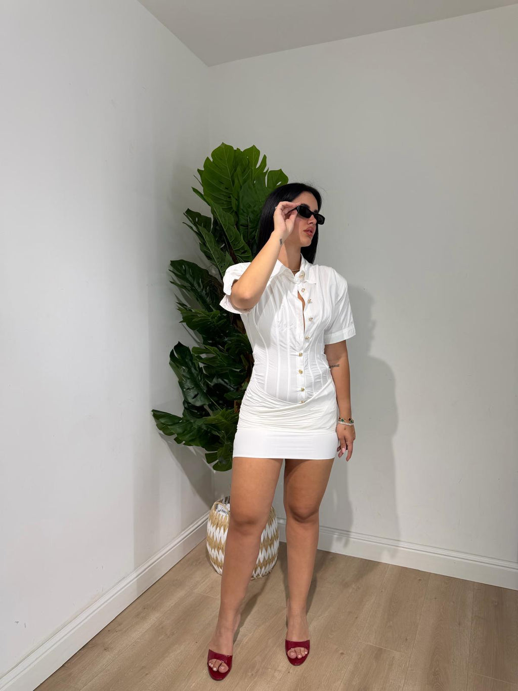 Minidress Schiapparelli