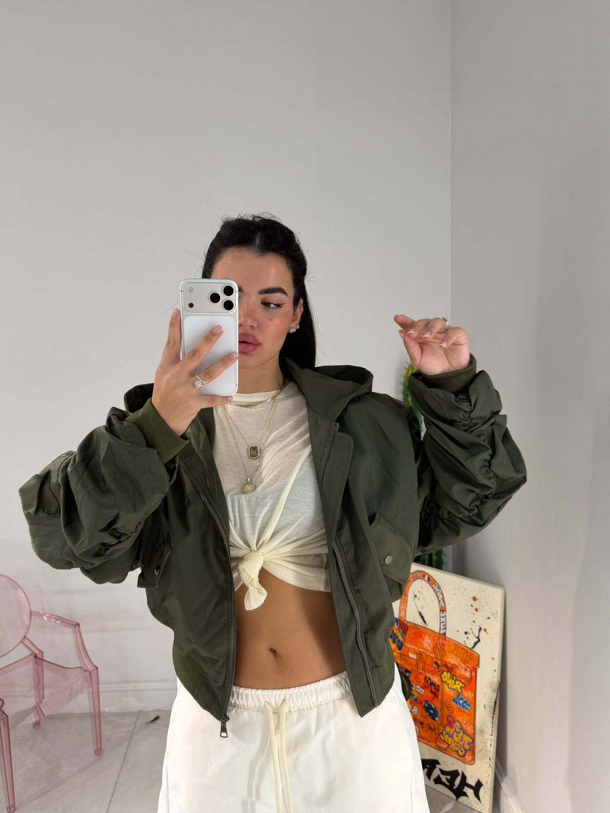 Bomber Grace