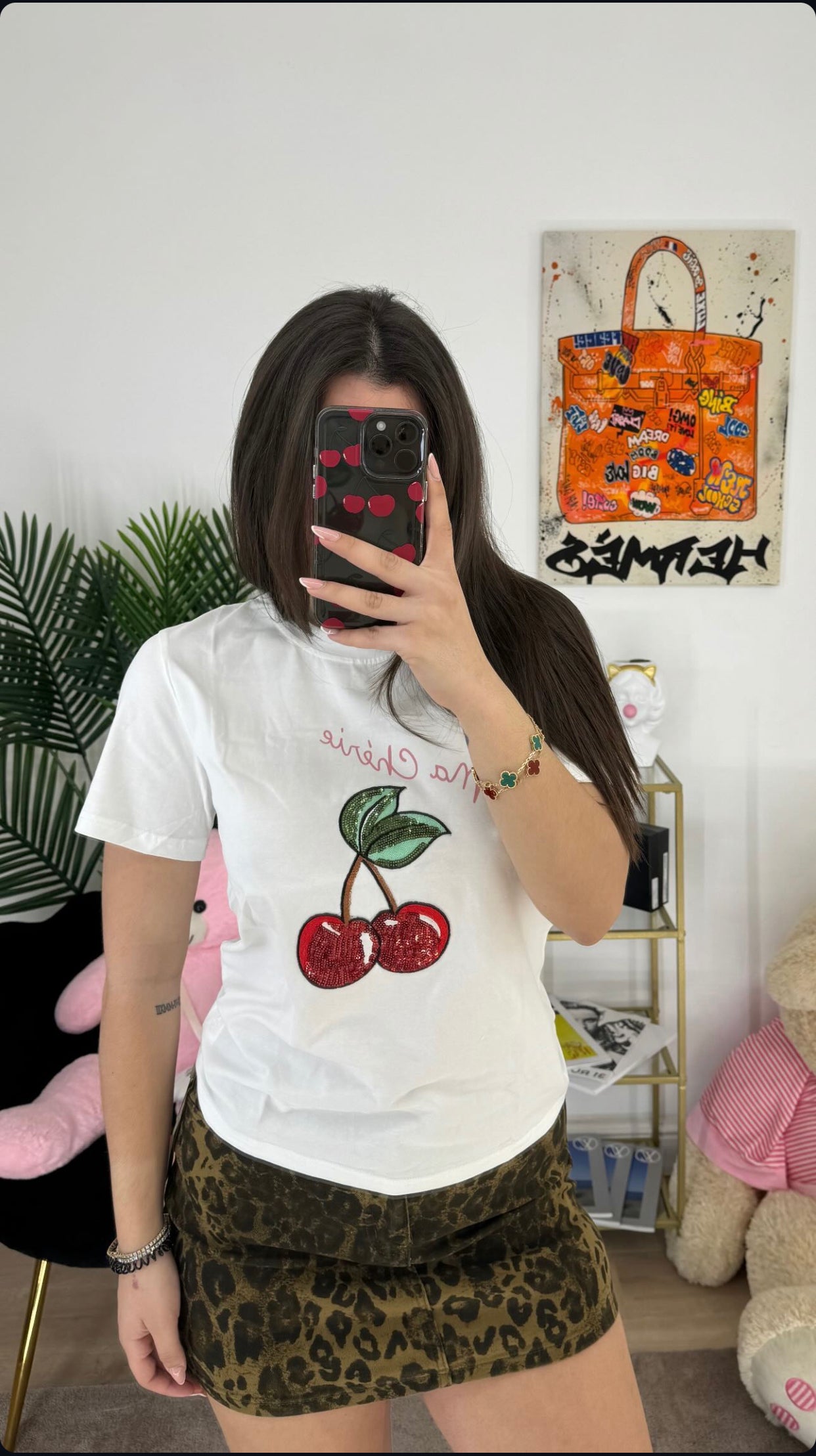 T-Shirt Cherry