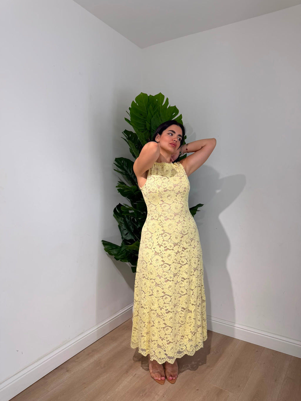 Longdress Potrait