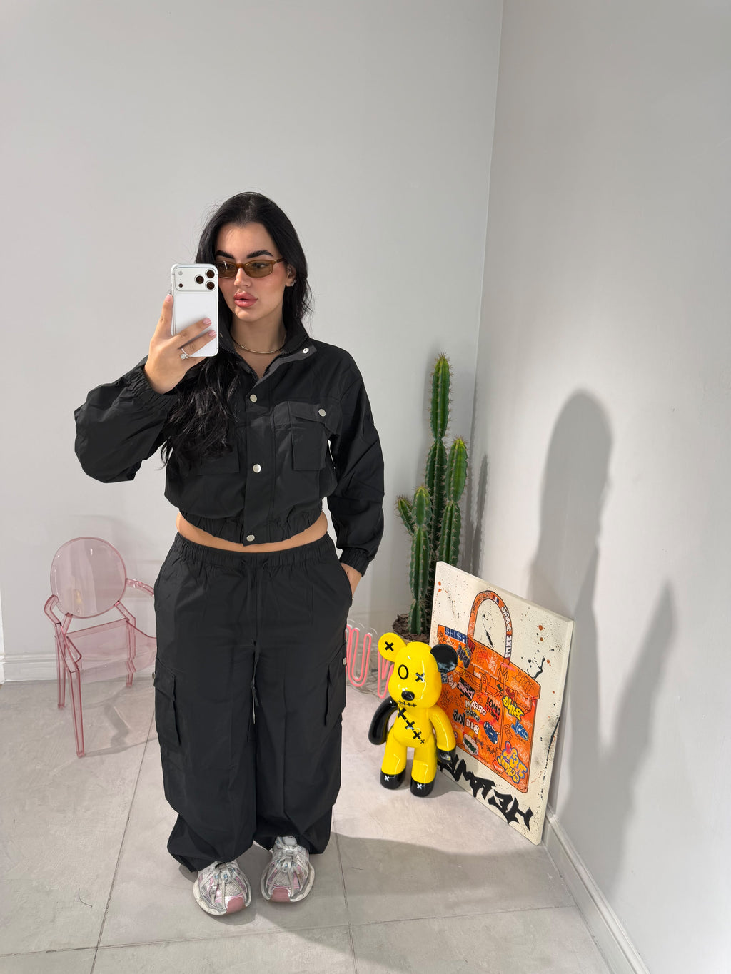 Coordset In Nylon