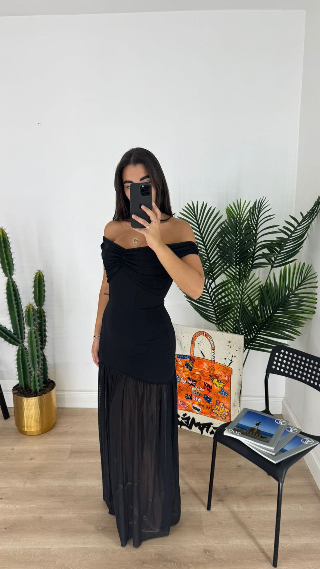 Longdress Ariel