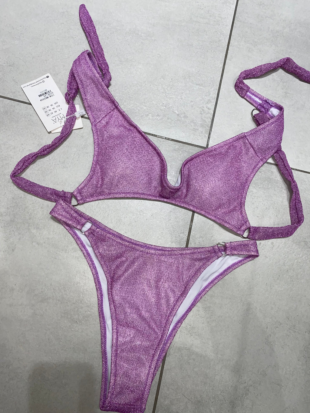Bikini Glitter