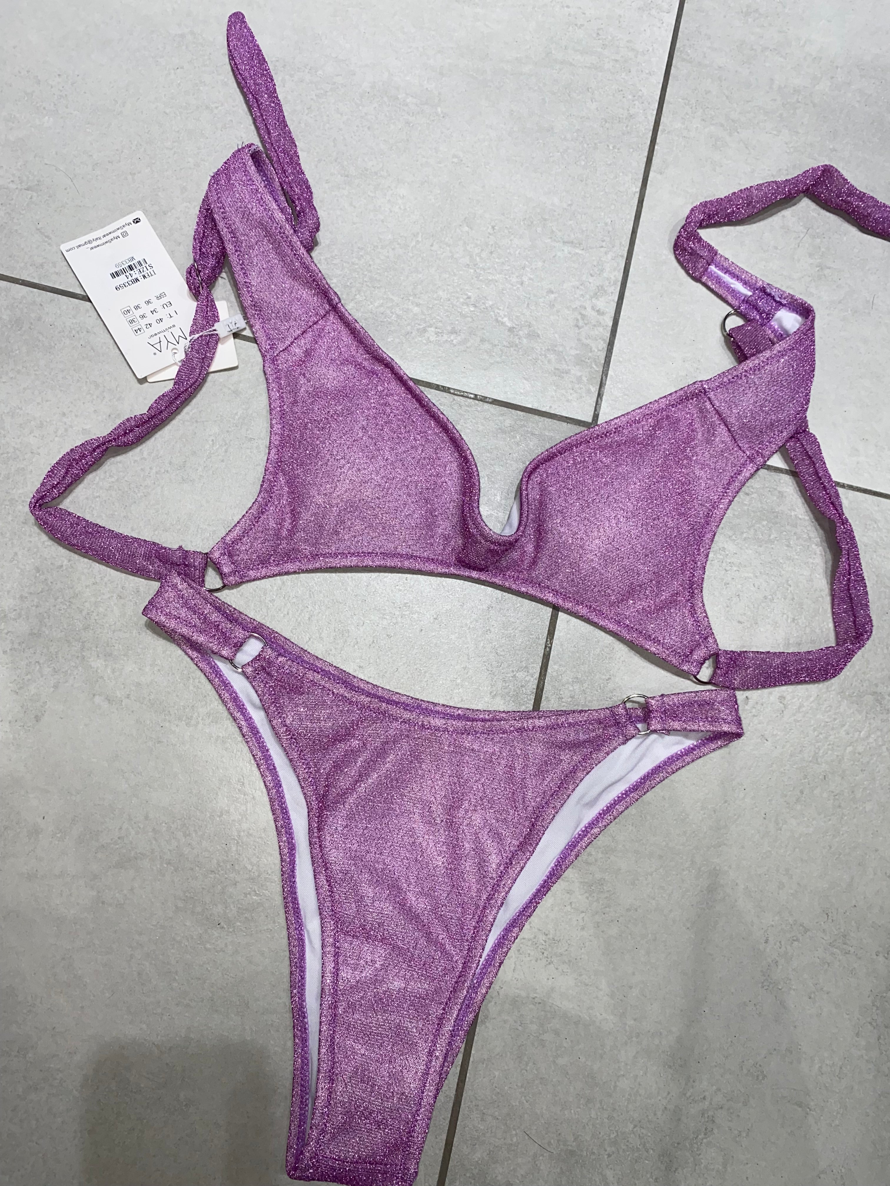 Bikini Glitter