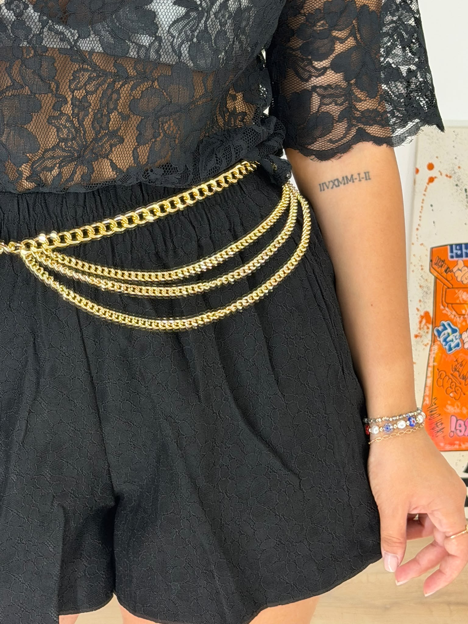 Short Macrame