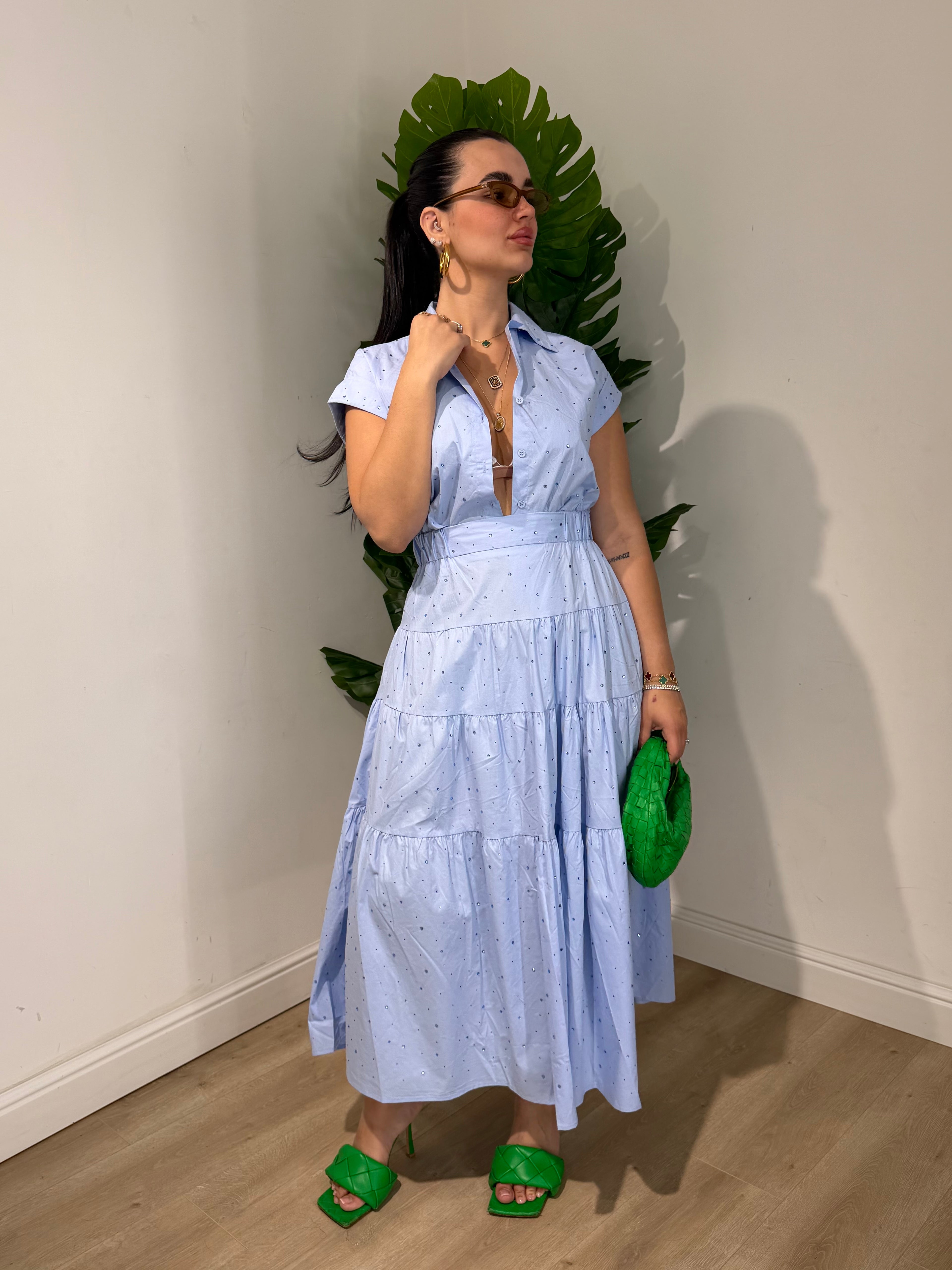 Longdress Sandro