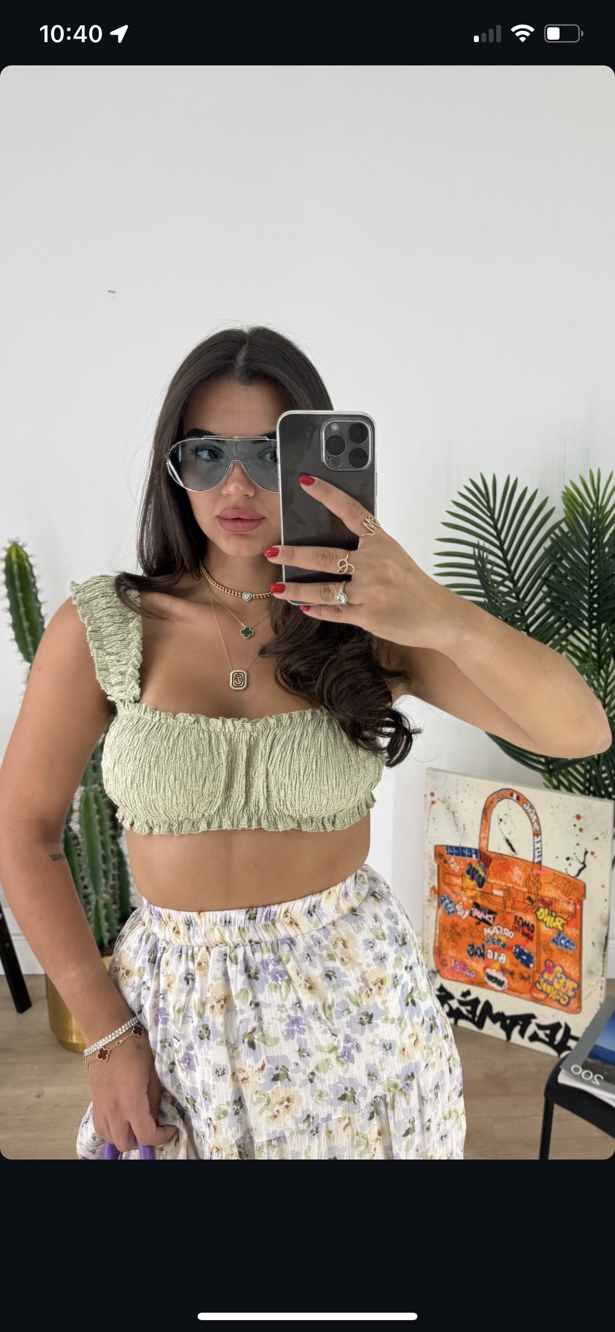 Top Green