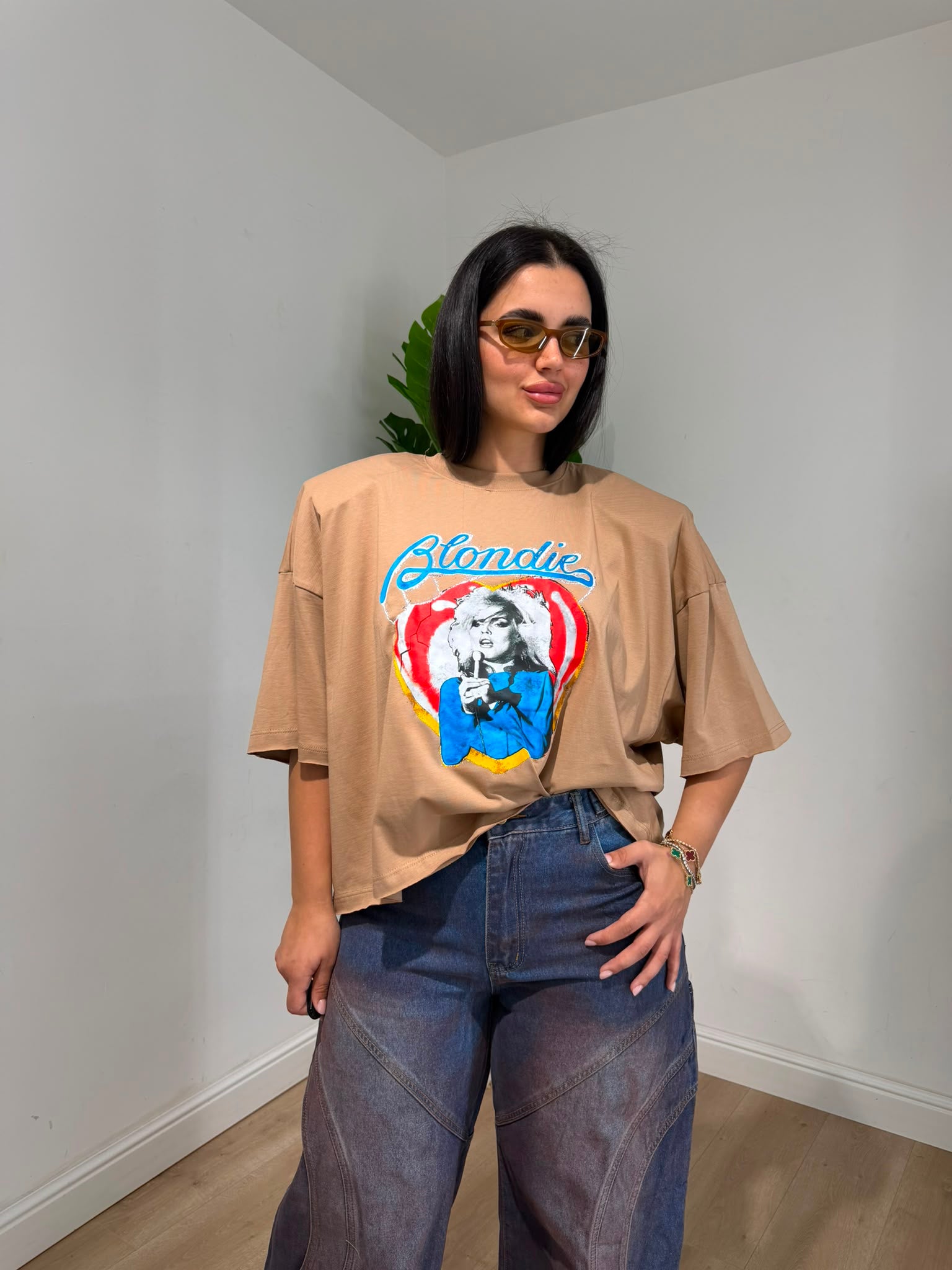 T-Shirt Blondie