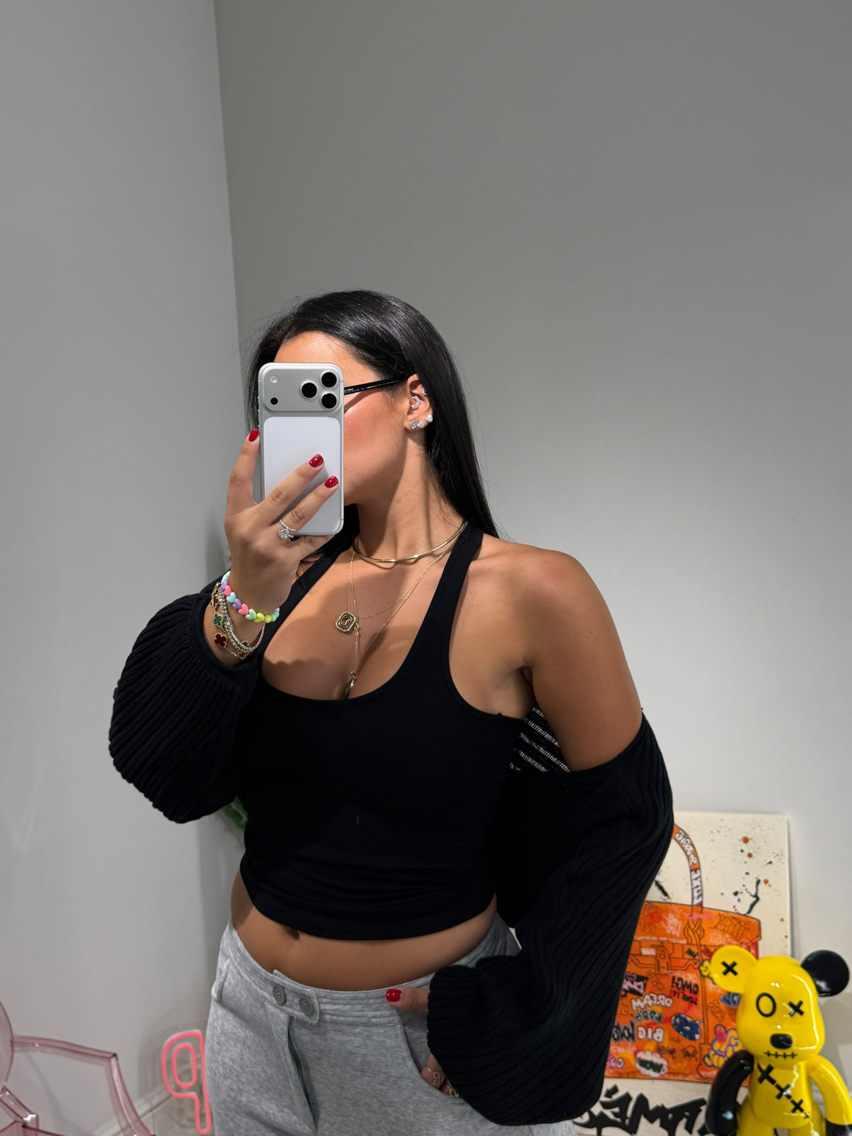 Twinset Canotta