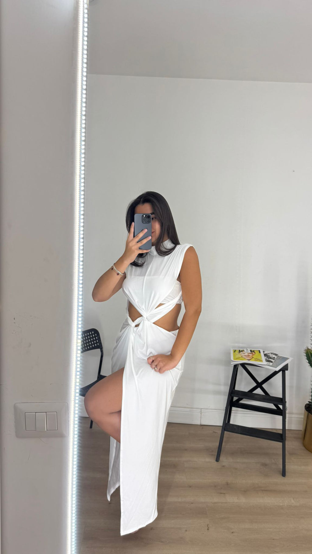 Longdress Branco