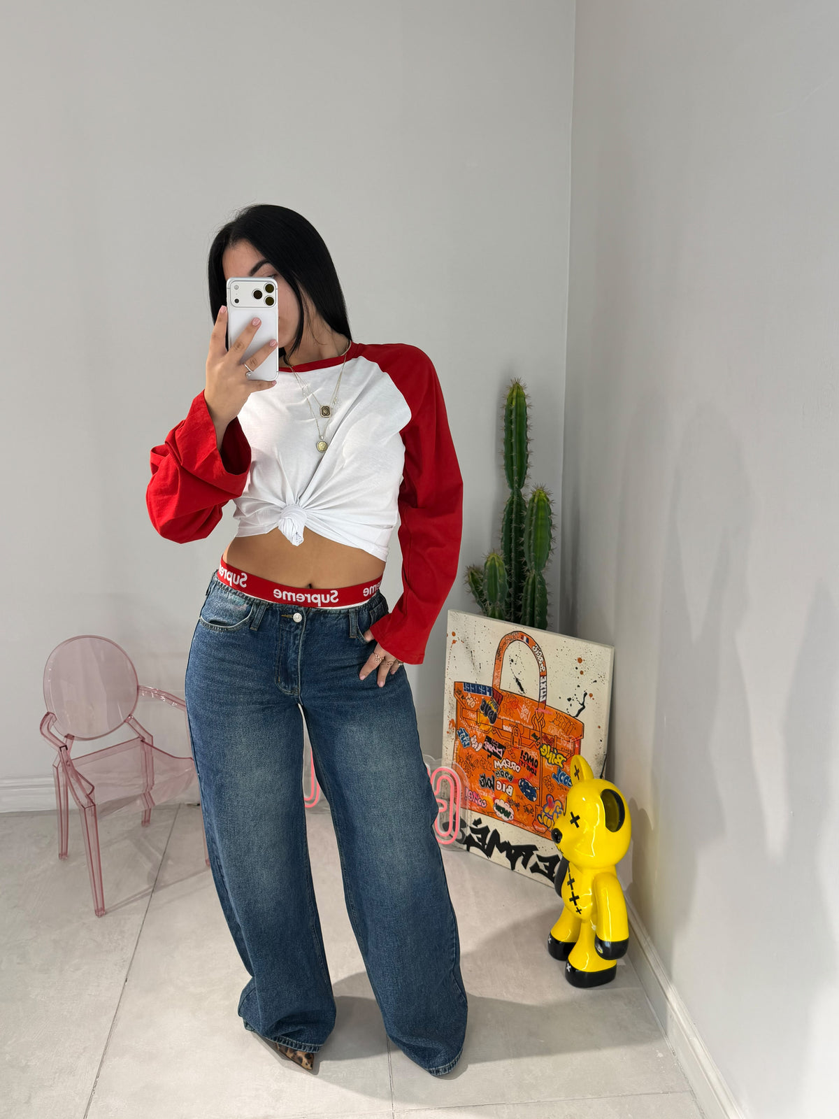 LongSleeve Double