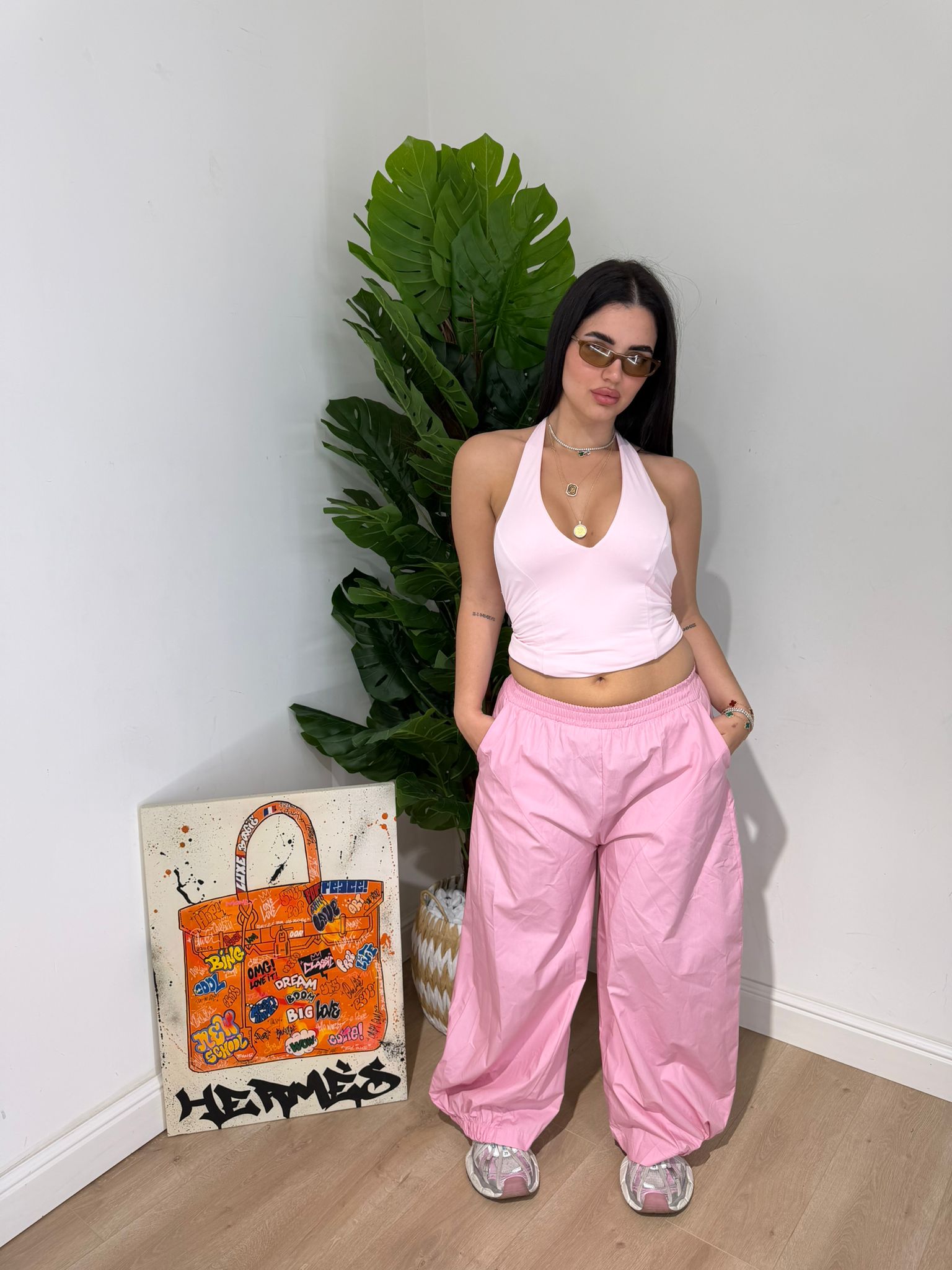 Pantalone Evergreen