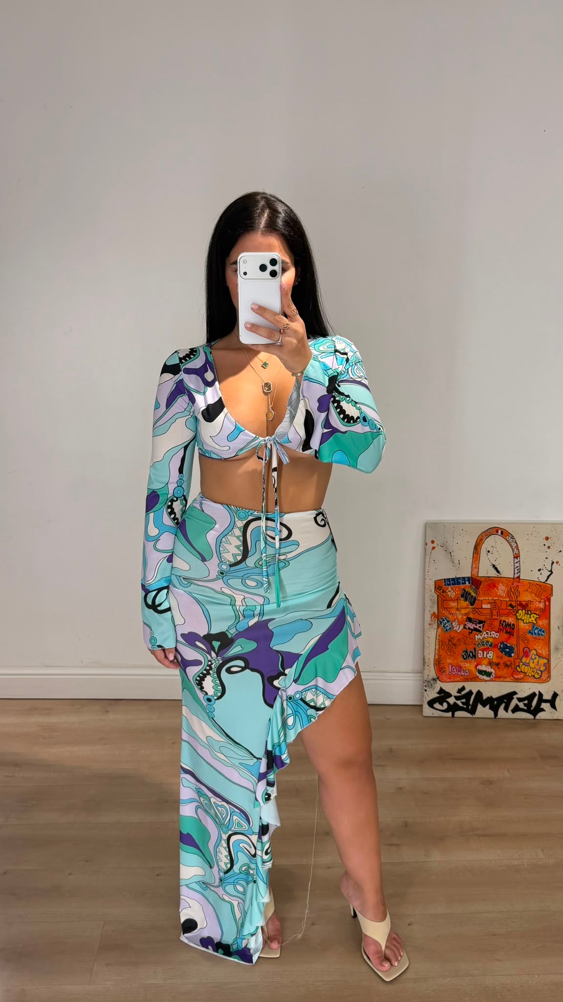 Coordset Tulum