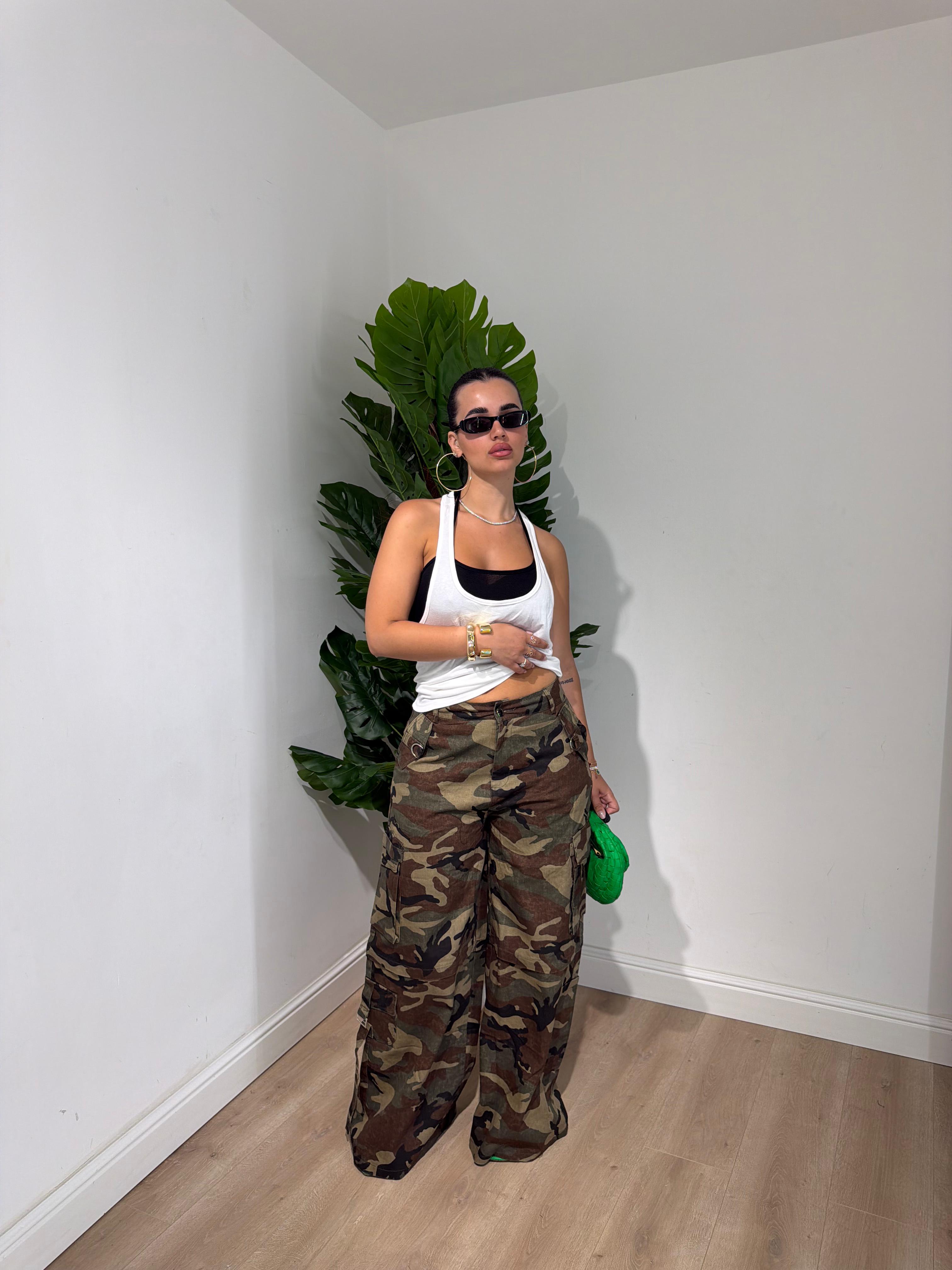 Denim Mimetic