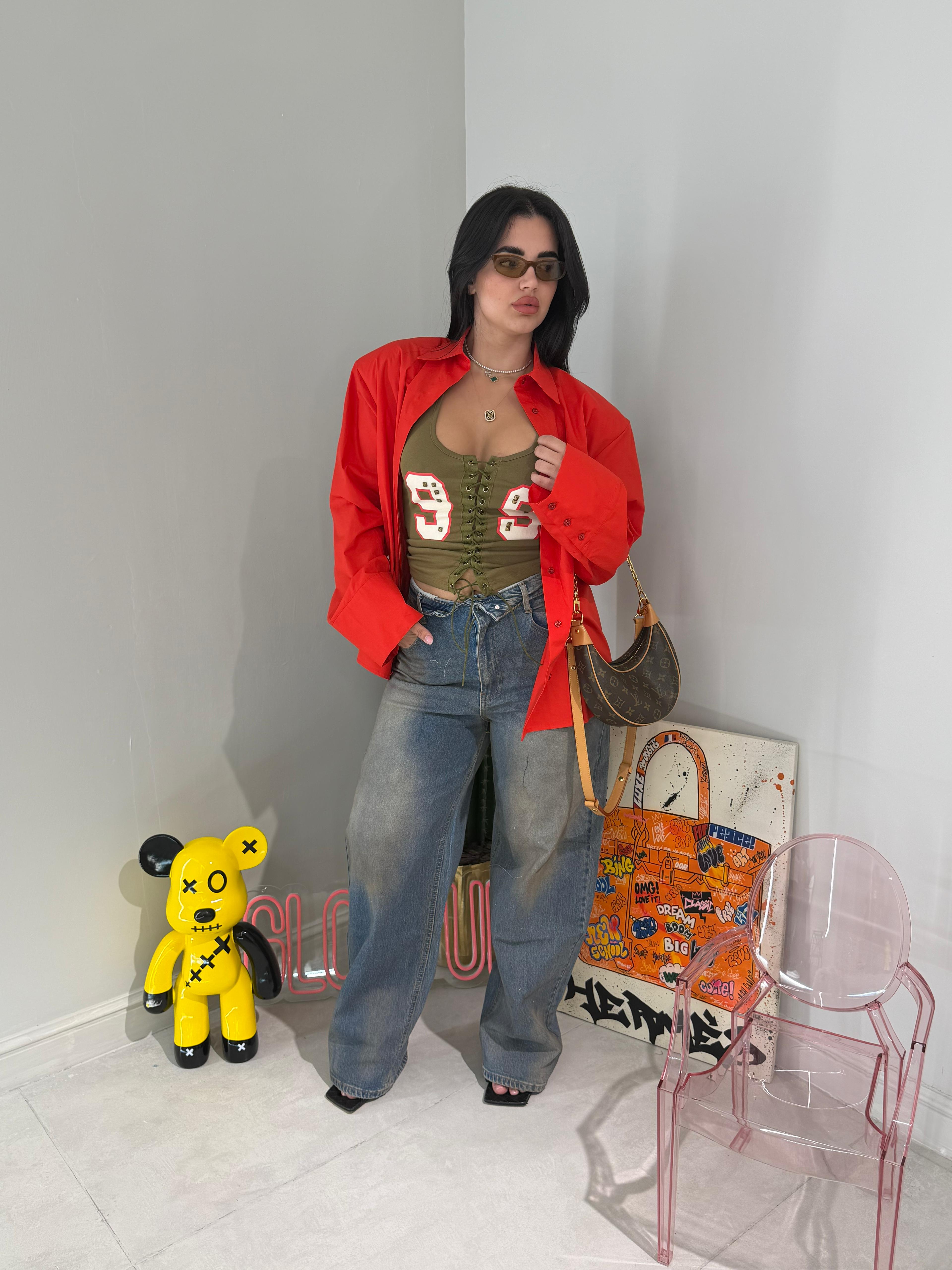 Denim Sese Shade