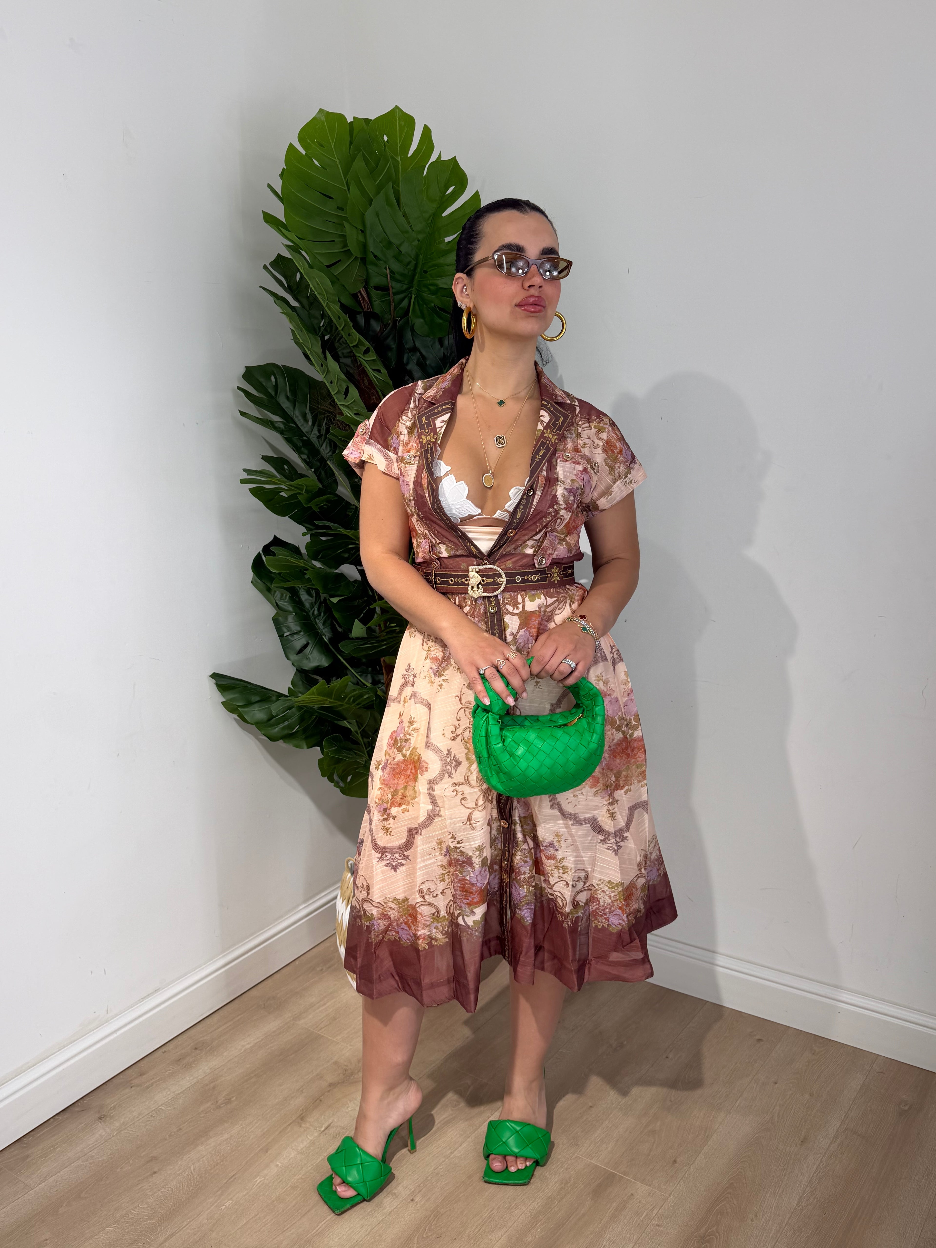 Midi Dress Elisa