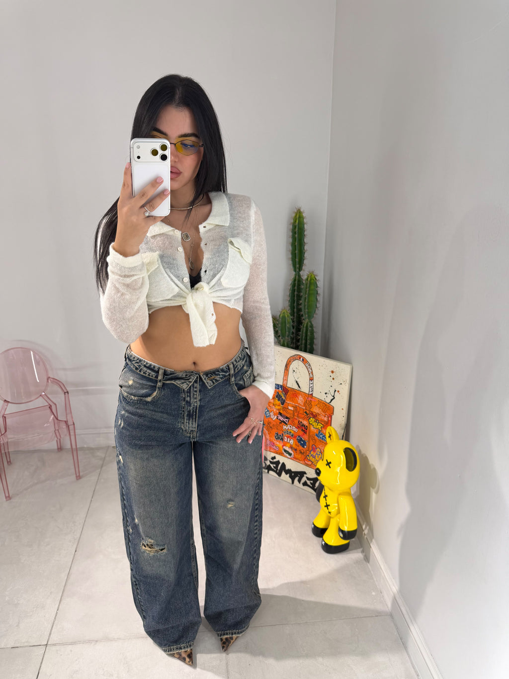 Denim Reverse