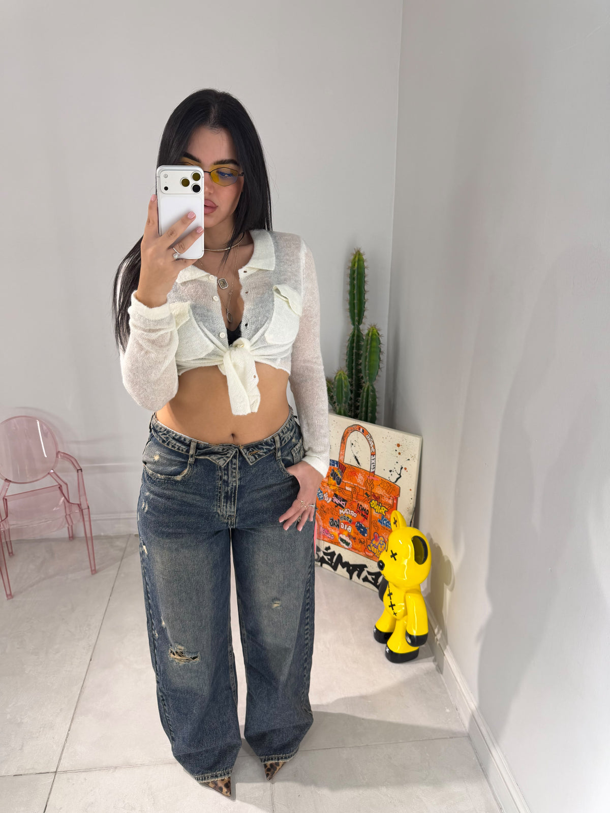 Denim Reverse