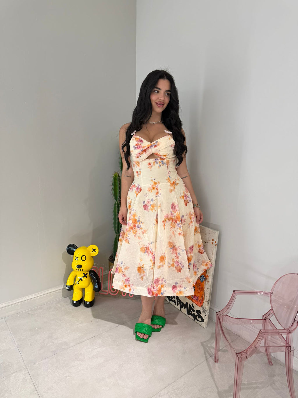 Longdress Floritas