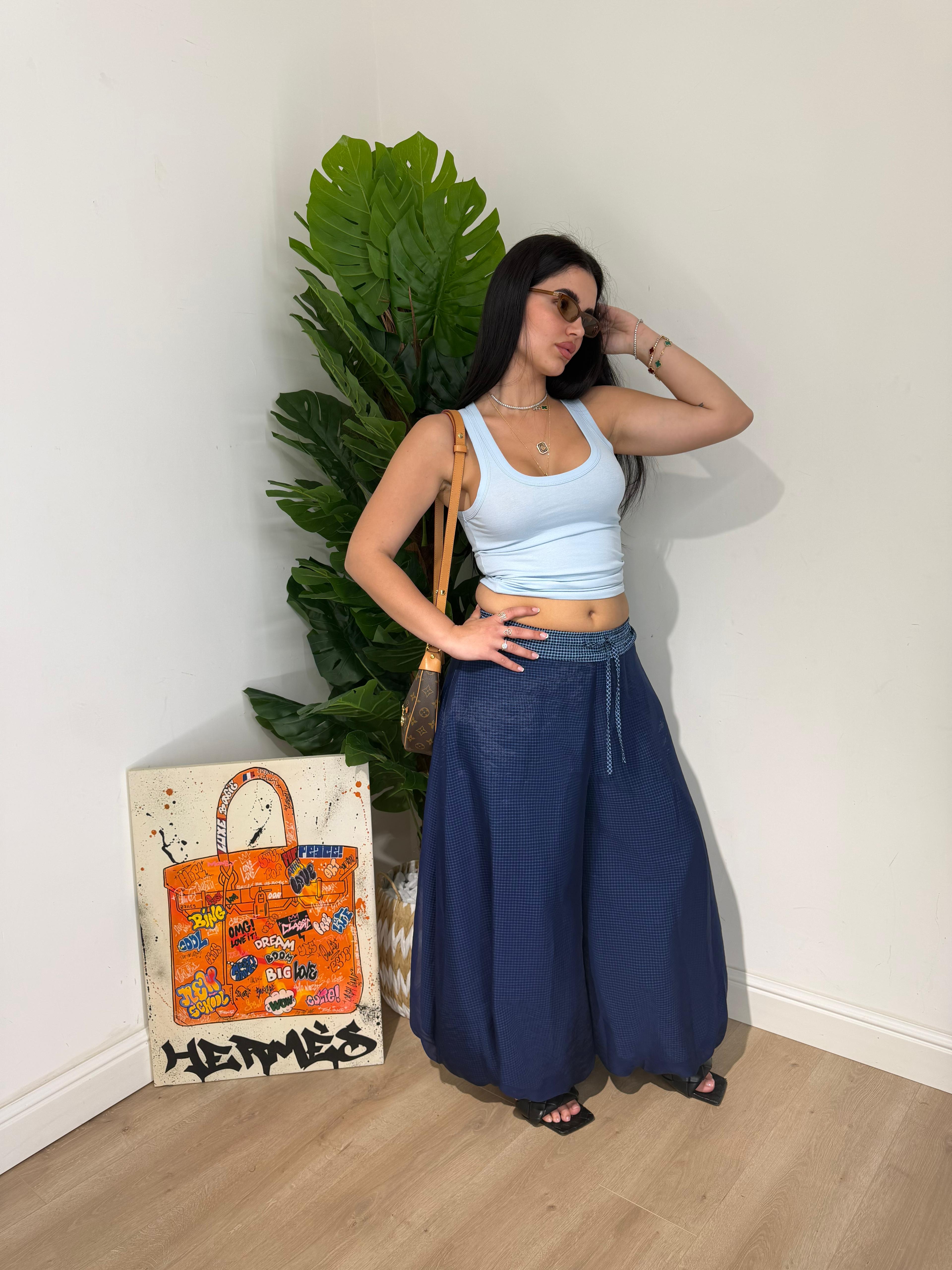 Pantalone Pikke