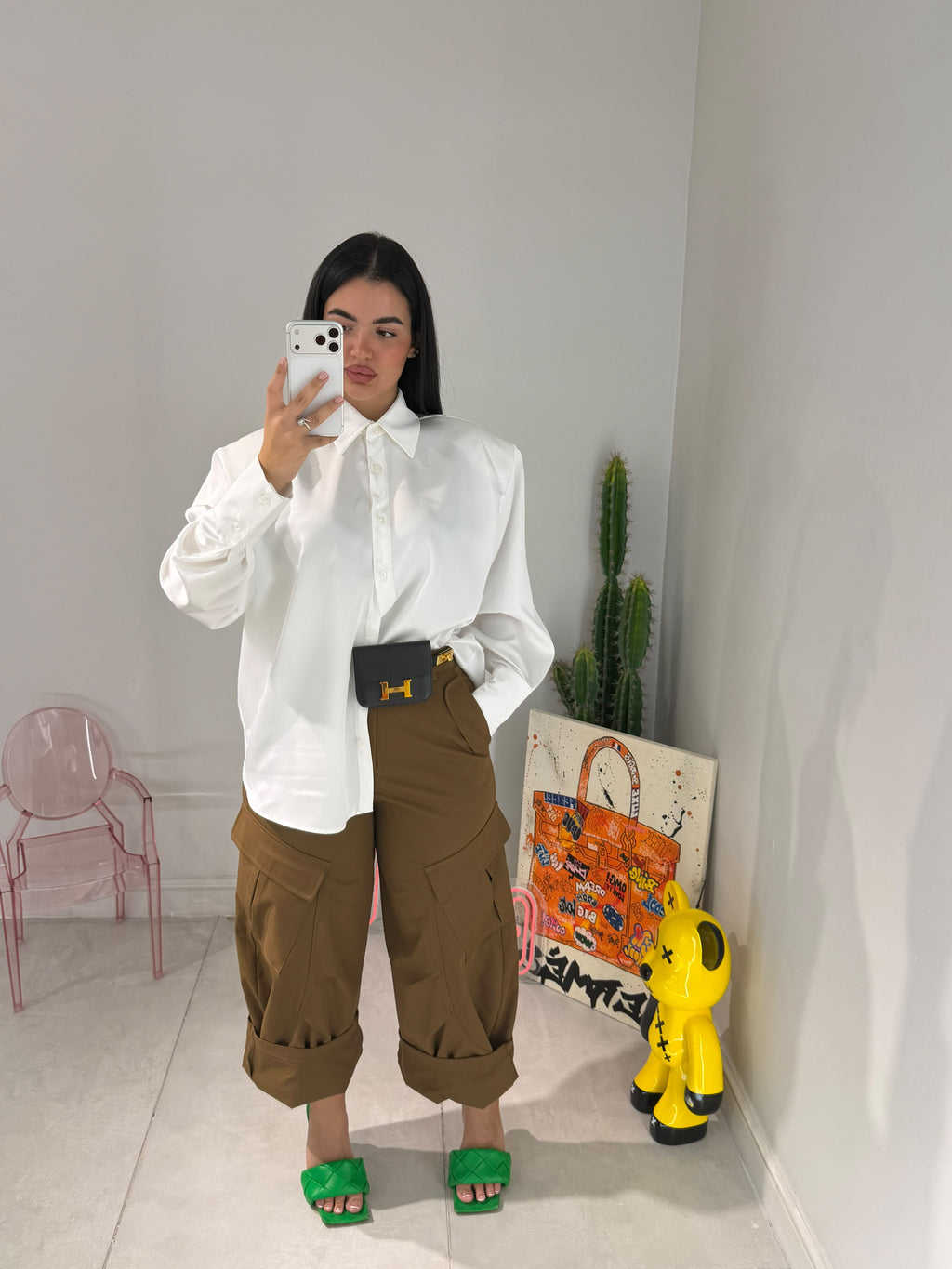 Pantalone Twins