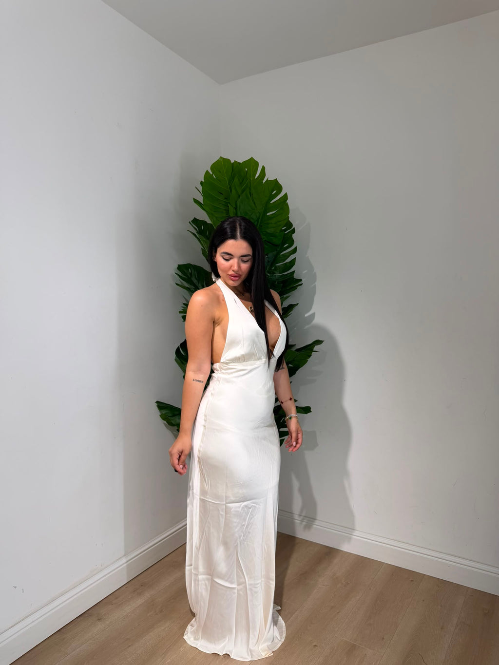 Longdress Satin